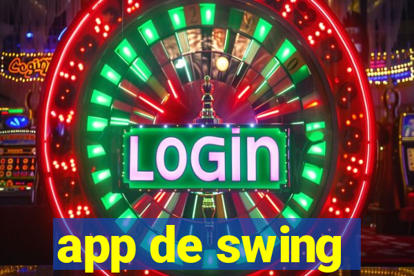 app de swing